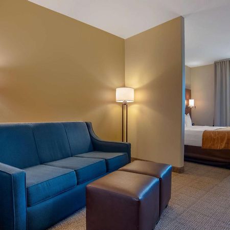 Comfort Suites Александрия Екстериор снимка