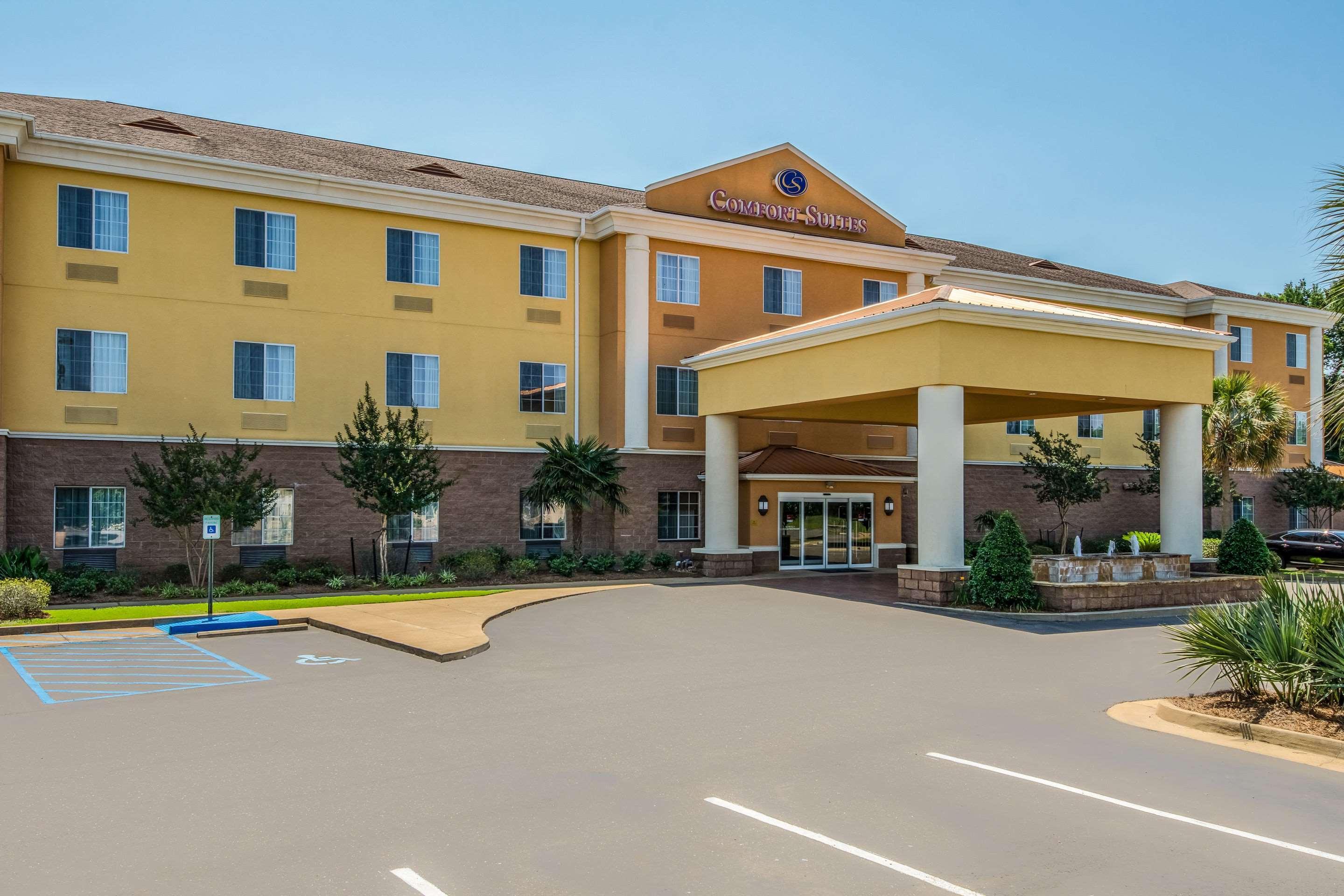 Comfort Suites Александрия Екстериор снимка