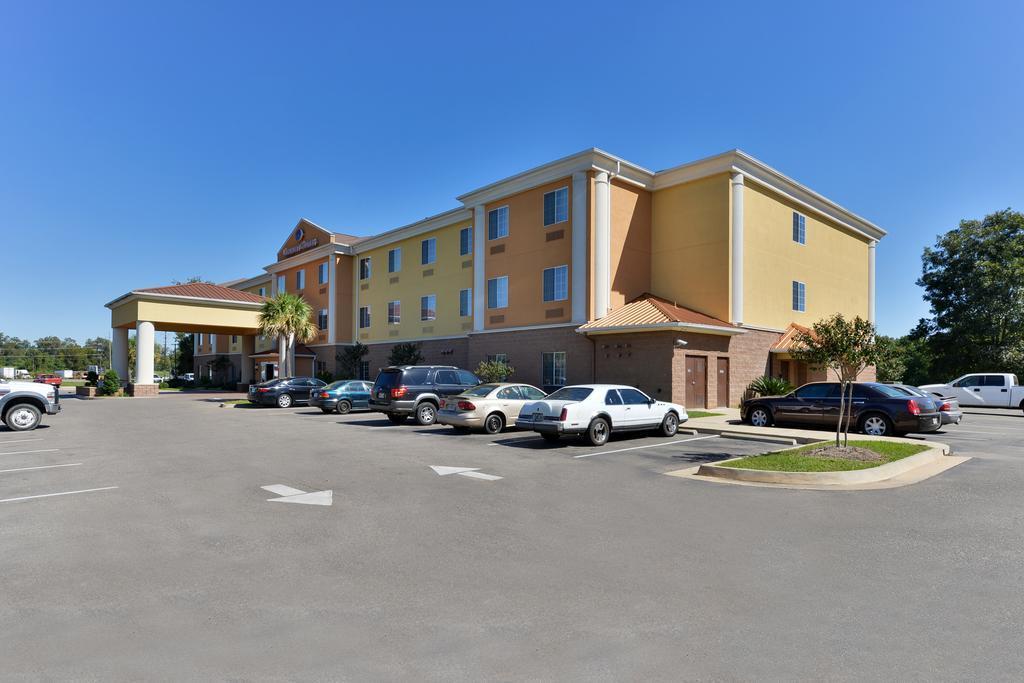 Comfort Suites Александрия Екстериор снимка