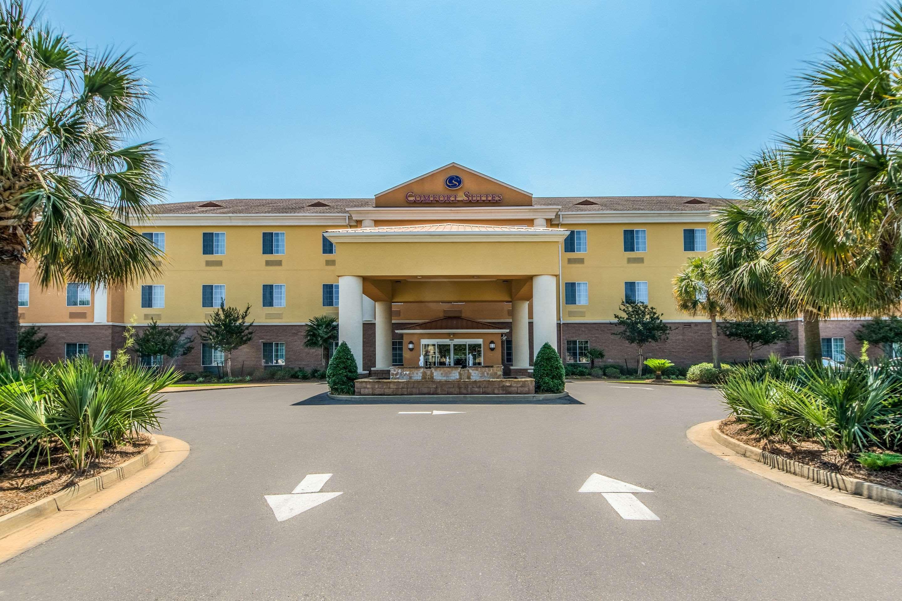 Comfort Suites Александрия Екстериор снимка
