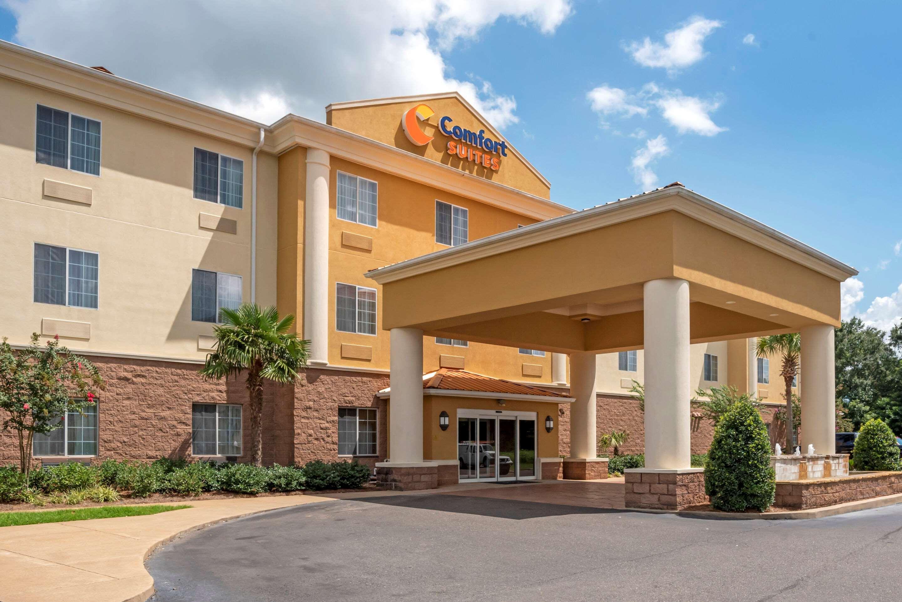Comfort Suites Александрия Екстериор снимка