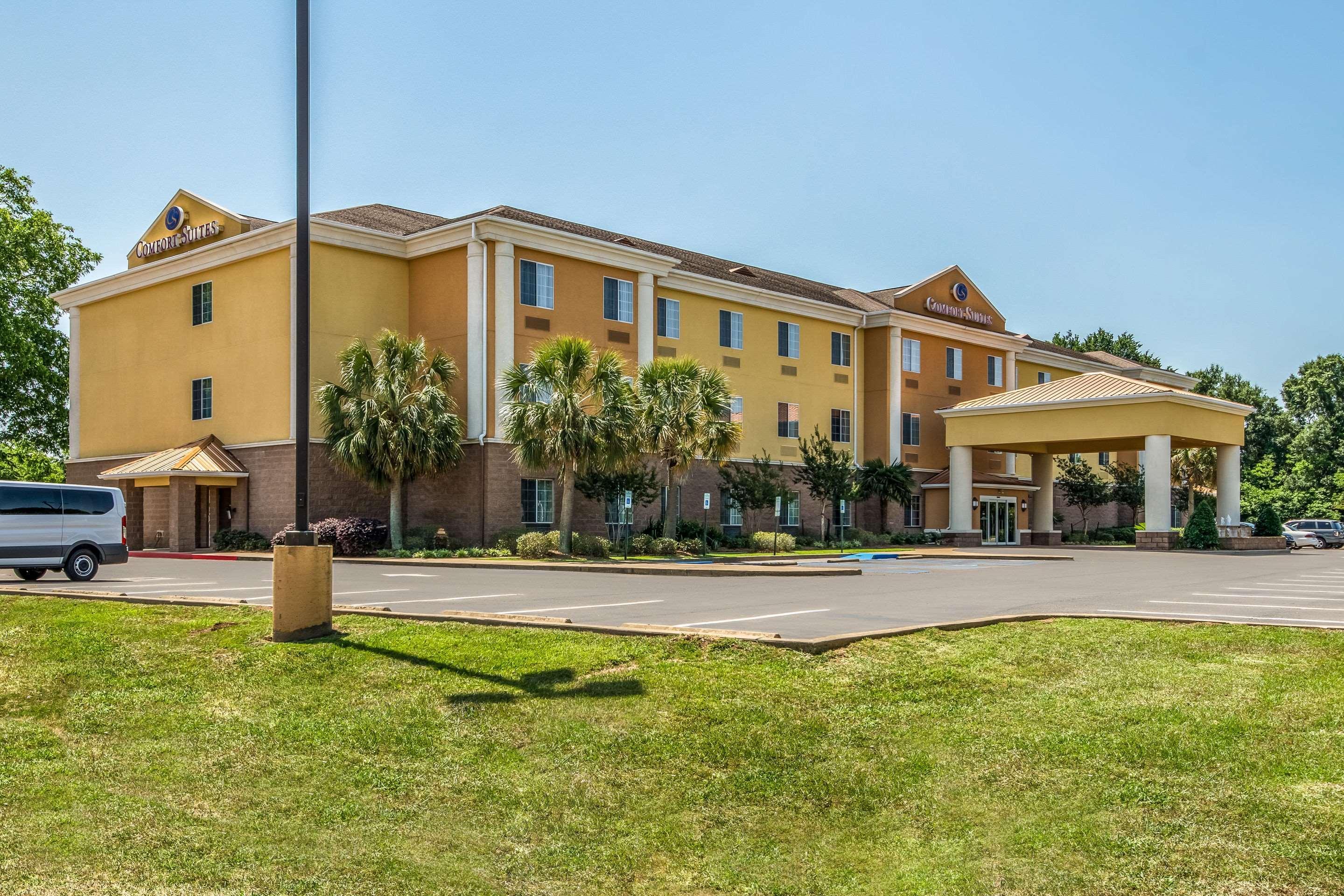 Comfort Suites Александрия Екстериор снимка
