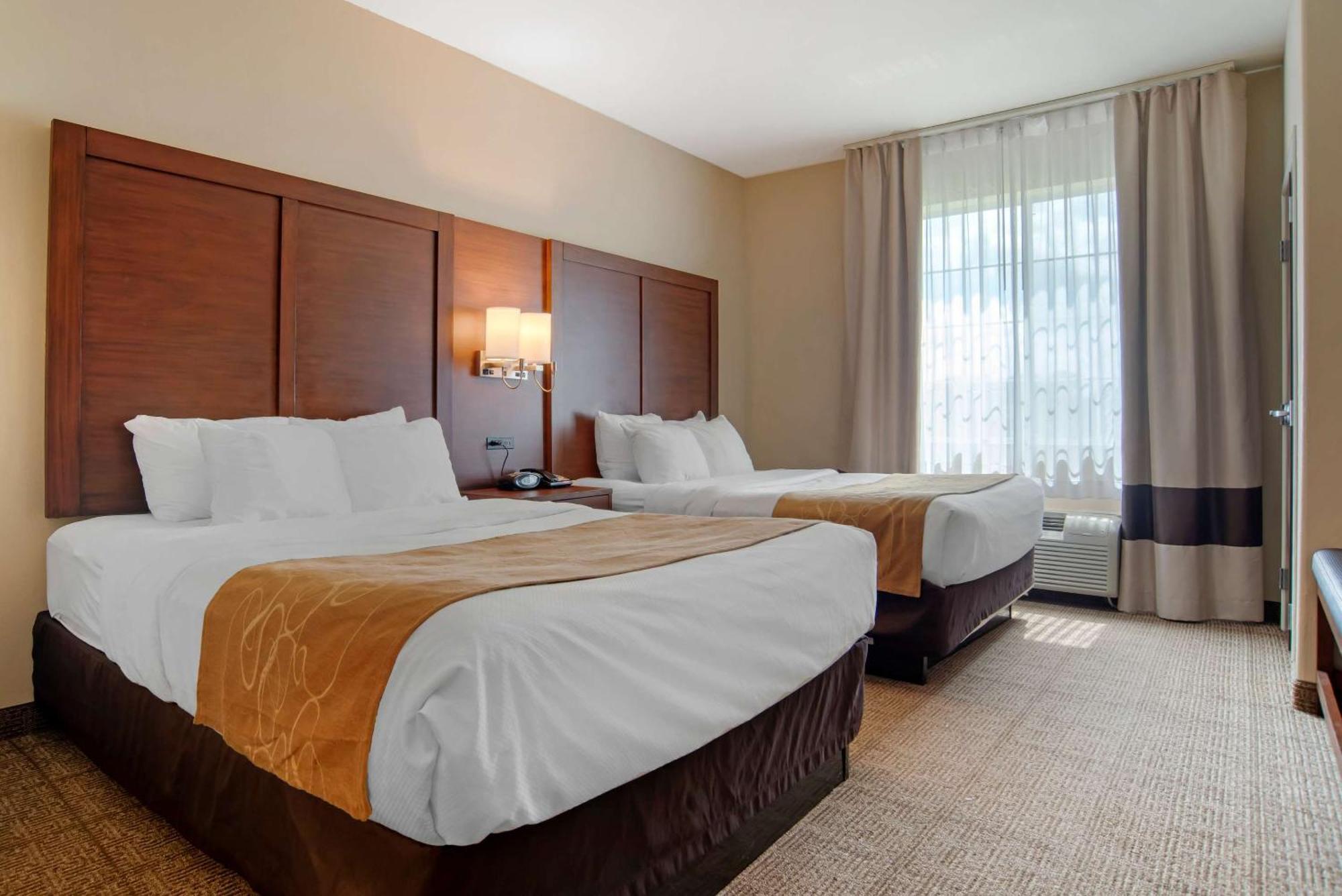 Comfort Suites Александрия Екстериор снимка