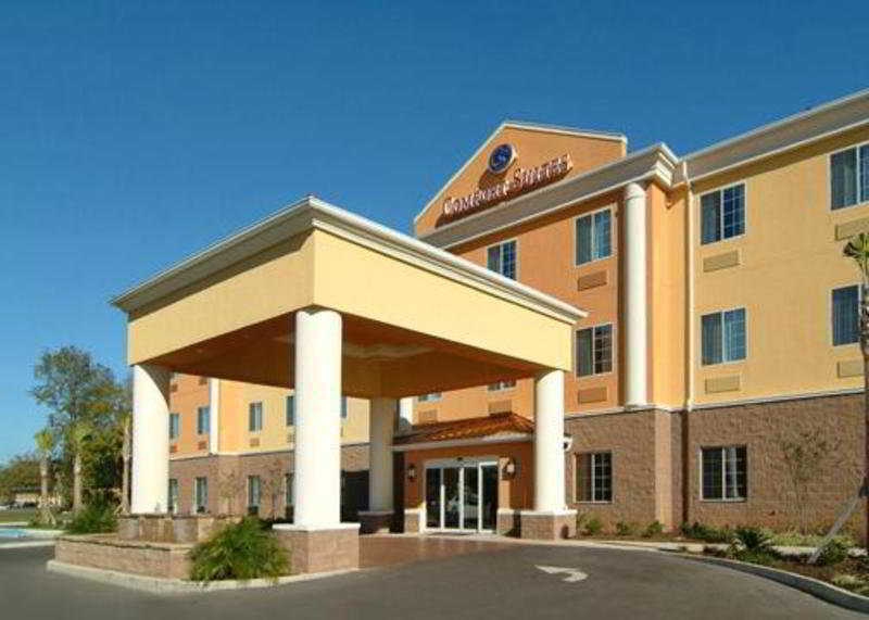 Comfort Suites Александрия Екстериор снимка