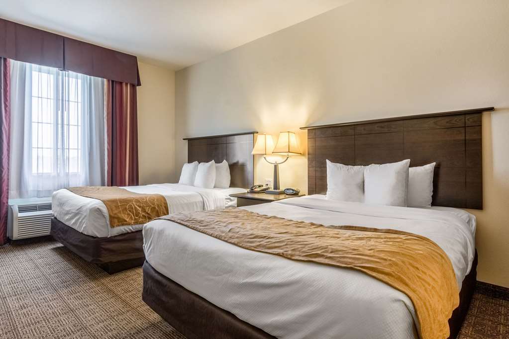 Comfort Suites Александрия Стая снимка