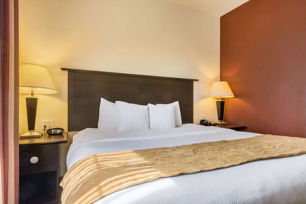 Comfort Suites Александрия Стая снимка